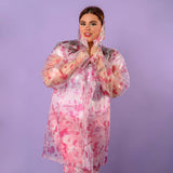 Minnie Mouse Rain Jacket - 2XL