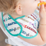 SuperBib® 3 Pack: Mickey & Friends MVP