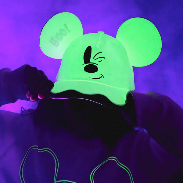 Cakeworthy Mickey Ghost Ear Hat
