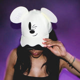 Cakeworthy Mickey Ghost Ear Hat
