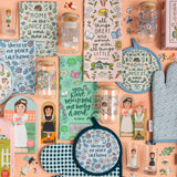 You Have Bewitched Me Pride and Prejudice Tea Towel