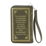 Little Mermaid Book Wallet