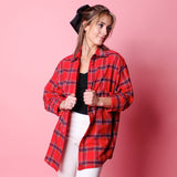 Cakeworthy Minnie Mouse Bow Flannel