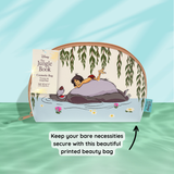 The Jungle Book Cosmetic Bag