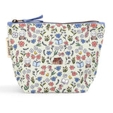 Little House on the Prairie Canvas Pouch
