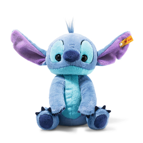 Disney’s Stitch Stuffed Plush by Steiff