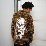 Cakeworthy Chewbacca Flannel