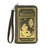 Little Mermaid Book Wallet