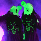 Cakeworthy Mickey Ghost Ear Hat