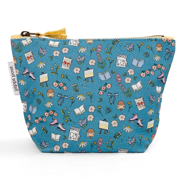 Be Comforted Little Women Canvas Pouch