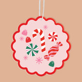 Sweet Ride Car Air Freshener-Sugar Rush