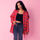 Cakeworthy Minnie Mouse Bow Flannel