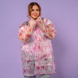 Minnie Mouse Rain Jacket - 2XL