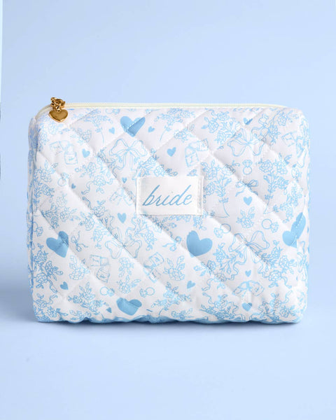 Bride Cosmetic Bag