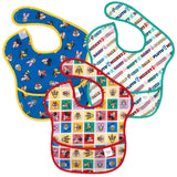 SuperBib® 3 Pack: Mickey & Friends MVP