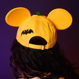 Cakeworthy Mickey Pumpkin Ear Hat