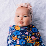Disney Wonderful Wonderland Swaddle Receiving Baby Blanket