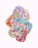 Snow White & The Seven Dwarfs 7-Day Make up Eraser Gift Set  © Disney