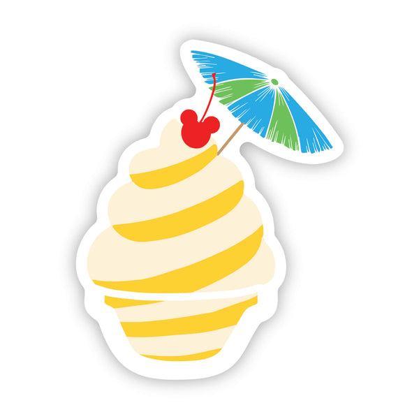 Pineapple Whip sticker