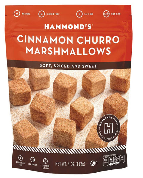 Marshmallows - Churro