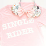Single Rider - Pink - XS