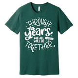 Through the years