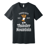 Cinnamon Dusted & Thunder Mt - Tee