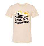 The Suns'll Come out Tomorrow