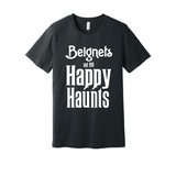 Beignets & Happy Haunts