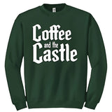 Coffee and the Castle - Crewneck