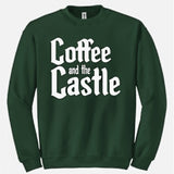 Coffee and the Castle - Crewneck