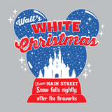 Walt’s White Christmas - Tee