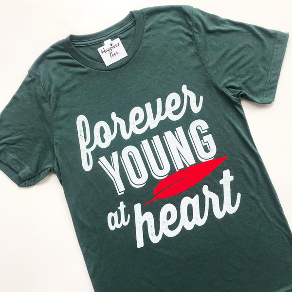 Forever Young at Heart