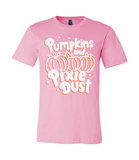 Pumpkins & Pixie Dust