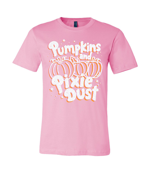Pumpkins & Pixie Dust