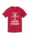 Peppermint Cocoa & Main St - For Kids