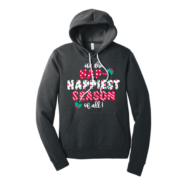 Hap-Happiest Season - Hoodie