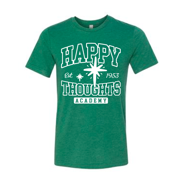 Happy Thoughts Academy - Tee