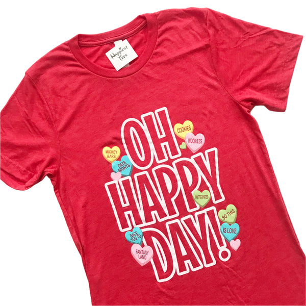 * Oh Happy Day! - Sweetheart - Tee