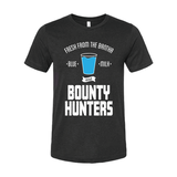 Blue Milk & Bounty Hunters