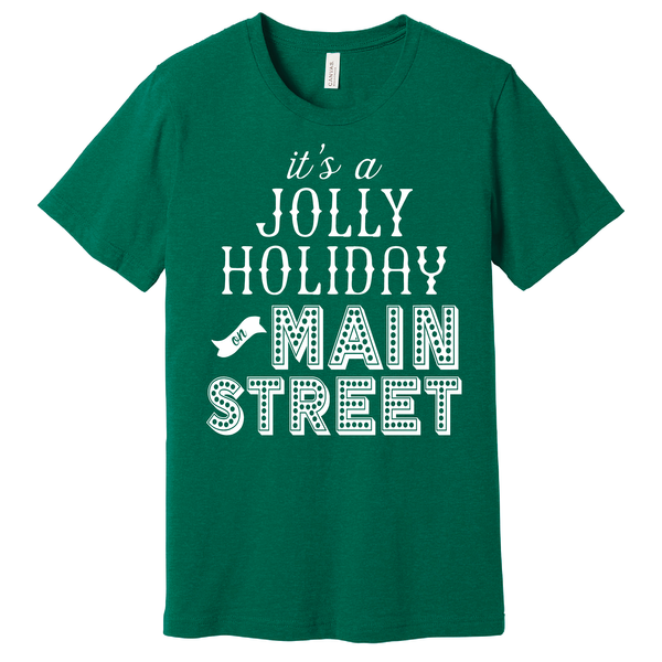 Jolly Holiday - Tee
