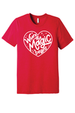 Where the Magic Begins - Tee