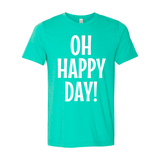 Oh Happy Everyday! - Sea Green