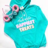 Think of the Happiest Treats - Hoodie