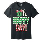 Oh Happy Day - Christmas Cookies - Tee