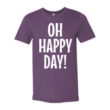 Oh Happy Everyday! - Purple