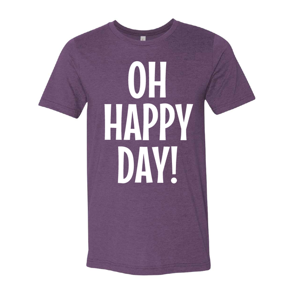 Oh Happy Everyday! - Purple