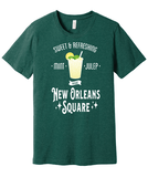 Mint Juleps & New Orleans Square