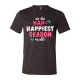 Hap-Happiest Season - Tee