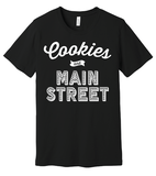 Cookies and Main Street - Tee